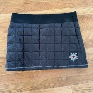 Alp N Rock Puffer Skirt